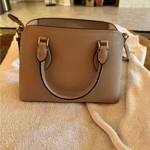 Kate Spade Tan Crossbody Bag